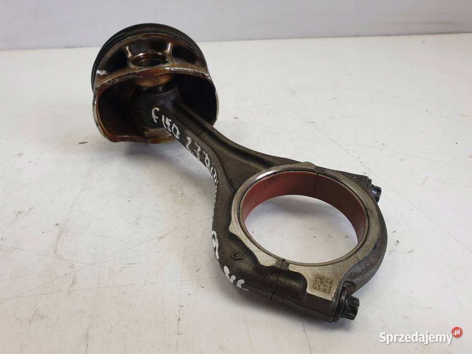 TŁOK Ford F150 27 V6 Ecoboost BiTurbo KORBOWÓD Chełm