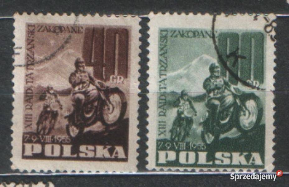 Zn Wykas w opisie kas 1955 Gliwice