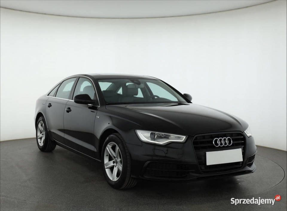 Audi A6 20 TDI