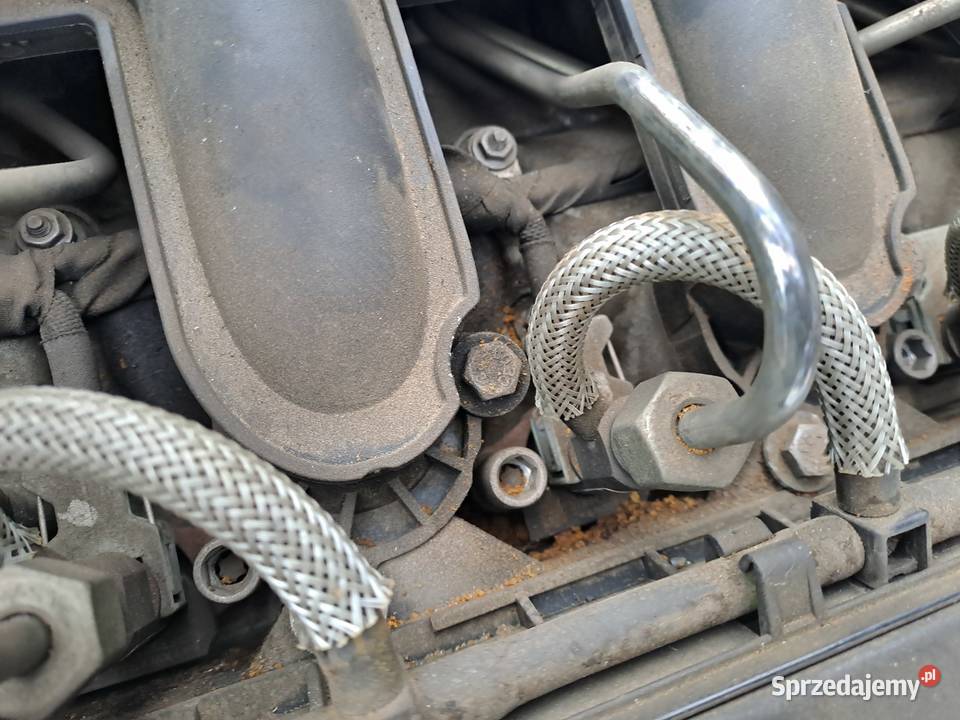 Peugeot 407 20 HDi 136 silnik kompletny kod RHR Jastrzębie-Zdrój