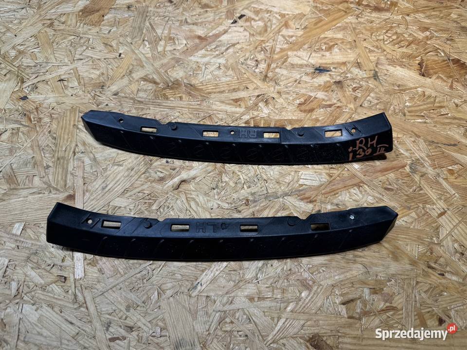 Ślizg mocowanie zderzaka przód hyundai i30 3 Sieraków sprzedam