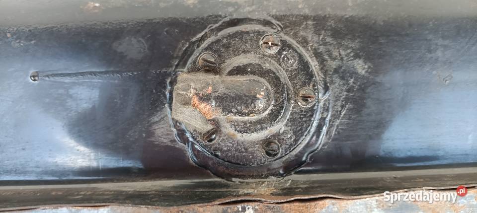 Syrena 105 fso syrenka Zbiorniki Zduńska Wola