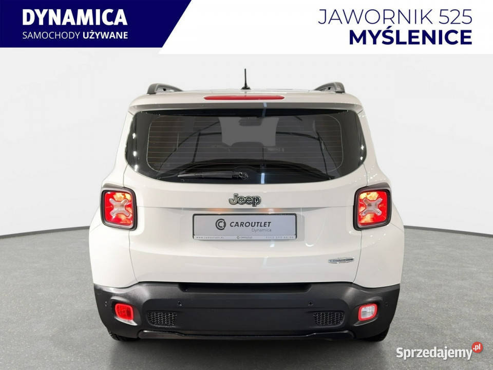 Jeep Renegade Longitude 14T 140 M6 20172018 r gniazdo USB Myślenice