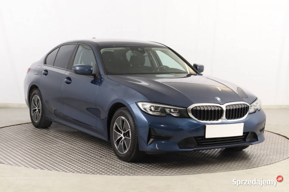 BMW 3 318 d isofix Seria 3 Zabrze
