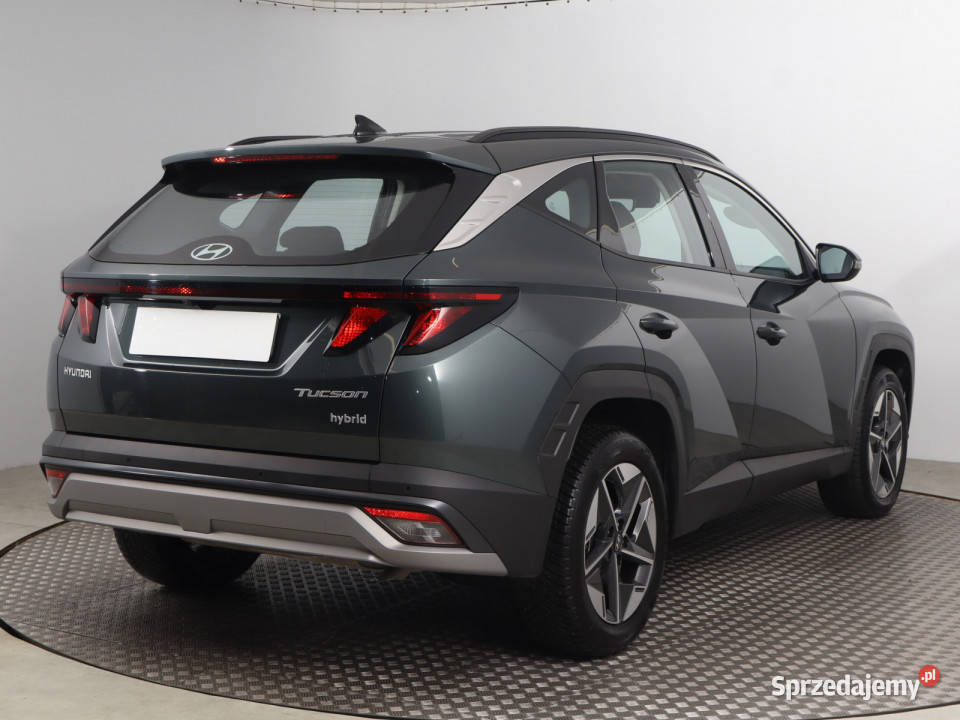Hyundai Tucson 16 TGDI HEV nawigacja