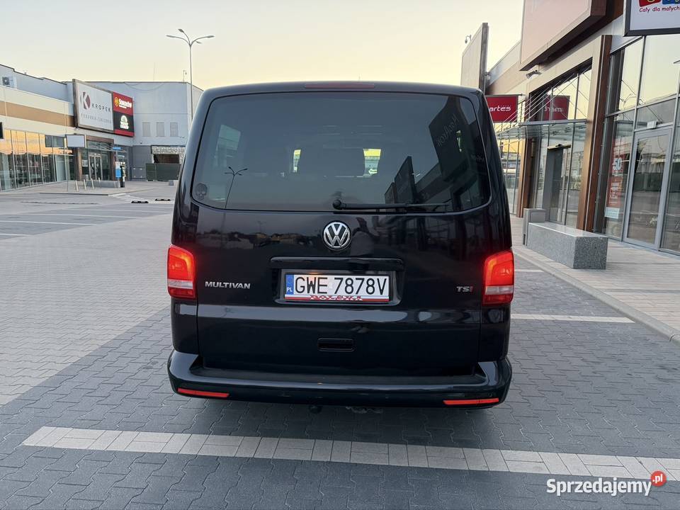 Multivan 20 TSI Chojnice