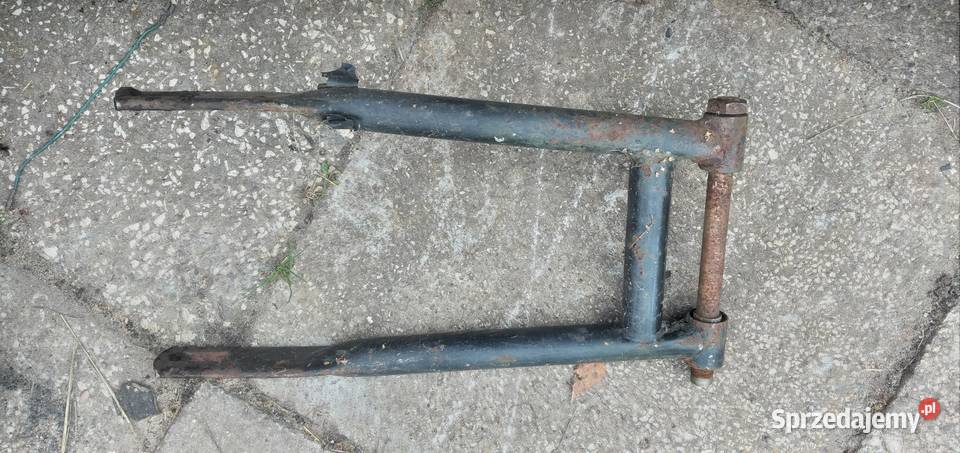Wachacz tyl mz ts 125150 Skarżysko-Kamienna