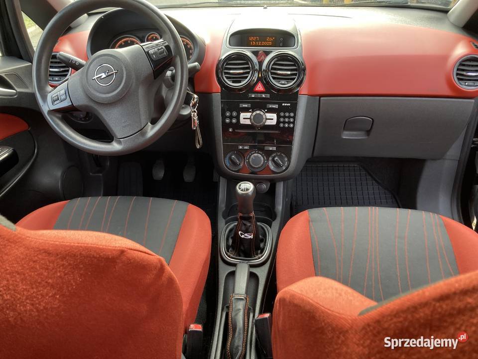 Opel Corsa Klimatyzacja Chorzów