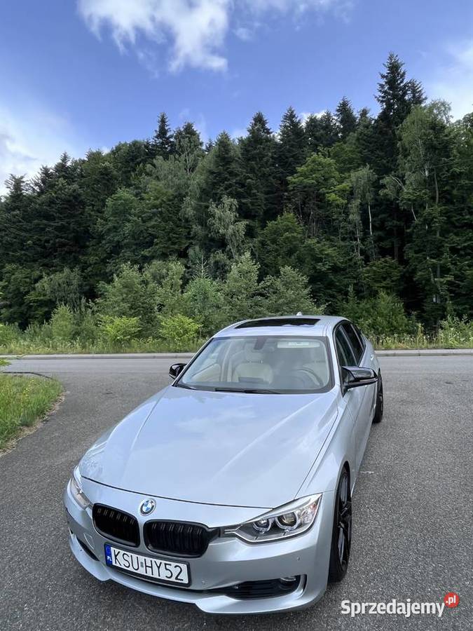 Bmw f30 małopolskie Skawica