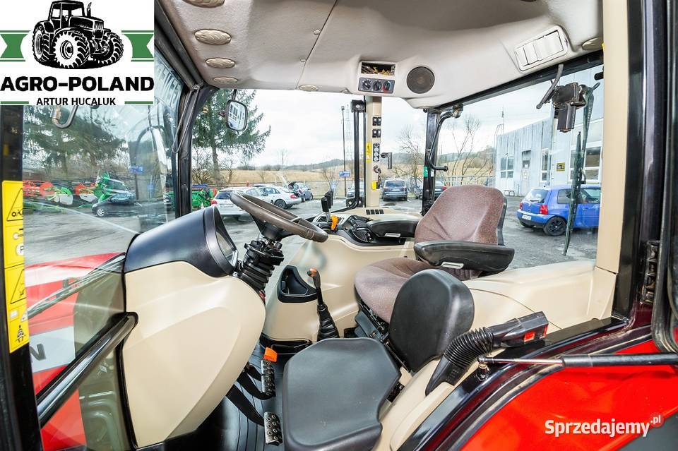 Massey Ferguson 6713 2019 2459 h