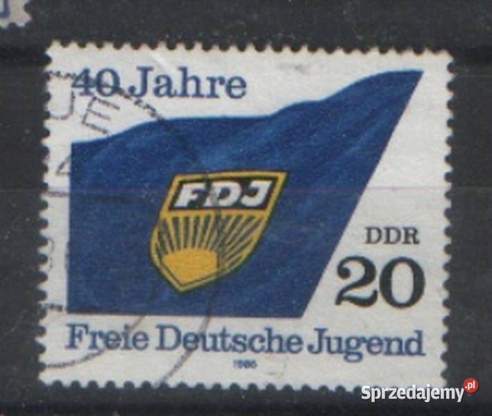 Zn NRD Mi 2993 3002 15 32 48 kas 1986