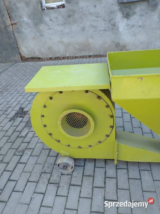 Dmuchawa do zboża 75 kW Sławno