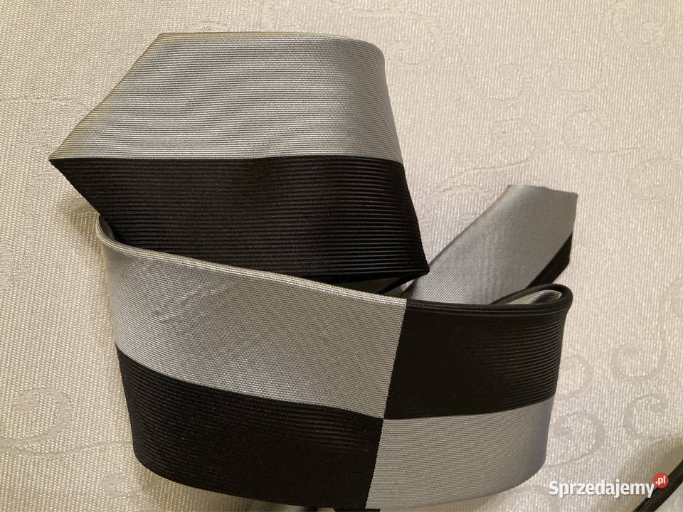 Krawat Casualowy Elegancki Biznesowy Krawaty Czerwionka-Leszczyny