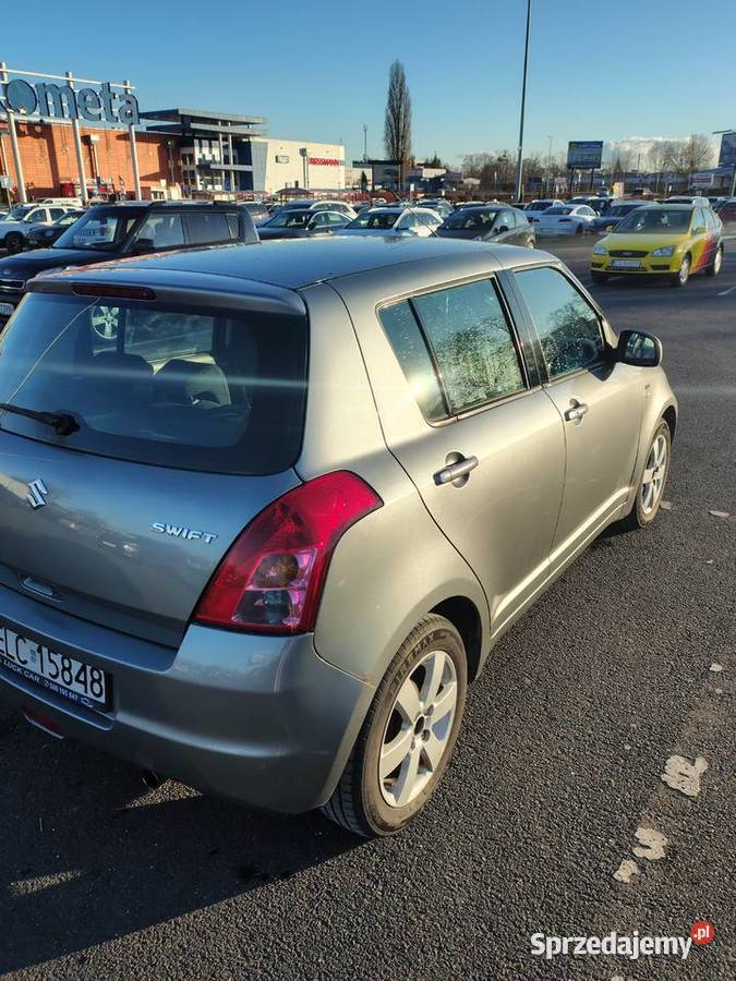 Suzuki Swift 2008 Toruń