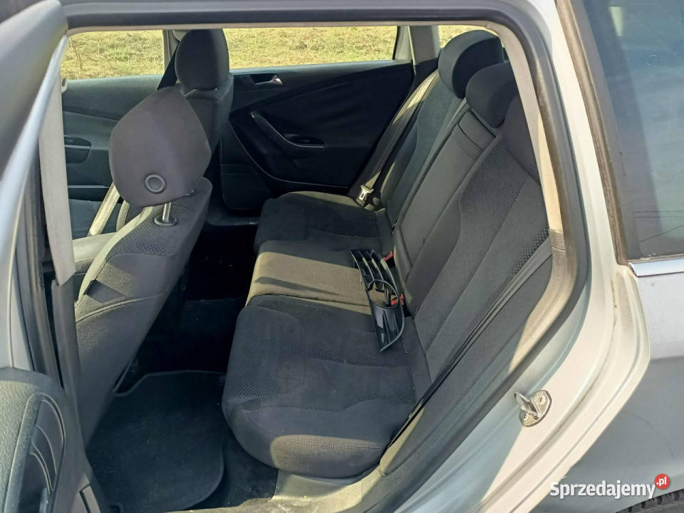 Volkswagen Passat Volkswagen Passat 20TDI 140 diesel Tarnów