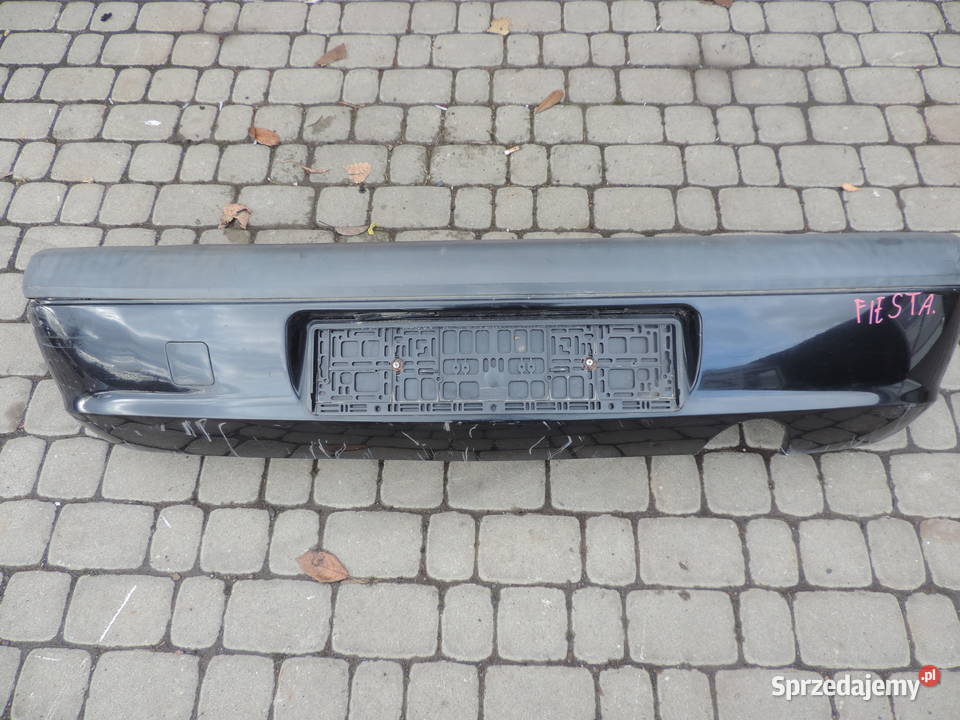ZDERZAK TYŁ FORD FIESTA MK4 LIFT D7 Nowy Sącz