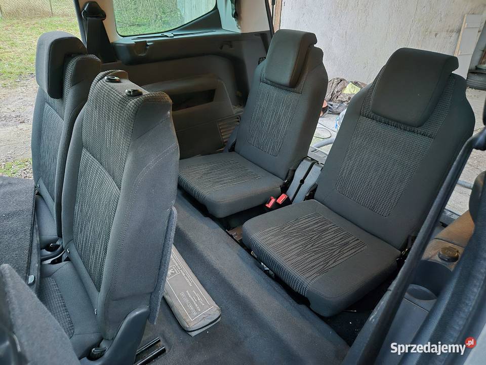 Peugeot 5008 16 HDi Family 7 osobowy ogranicznik prędkości Skalbmierz