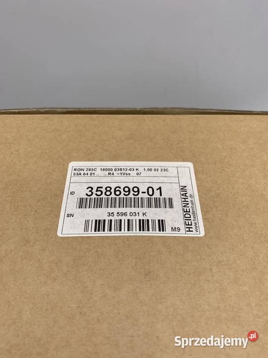 Heidenhain 35869901 RON 285C 18000 03S1203 Warszawa