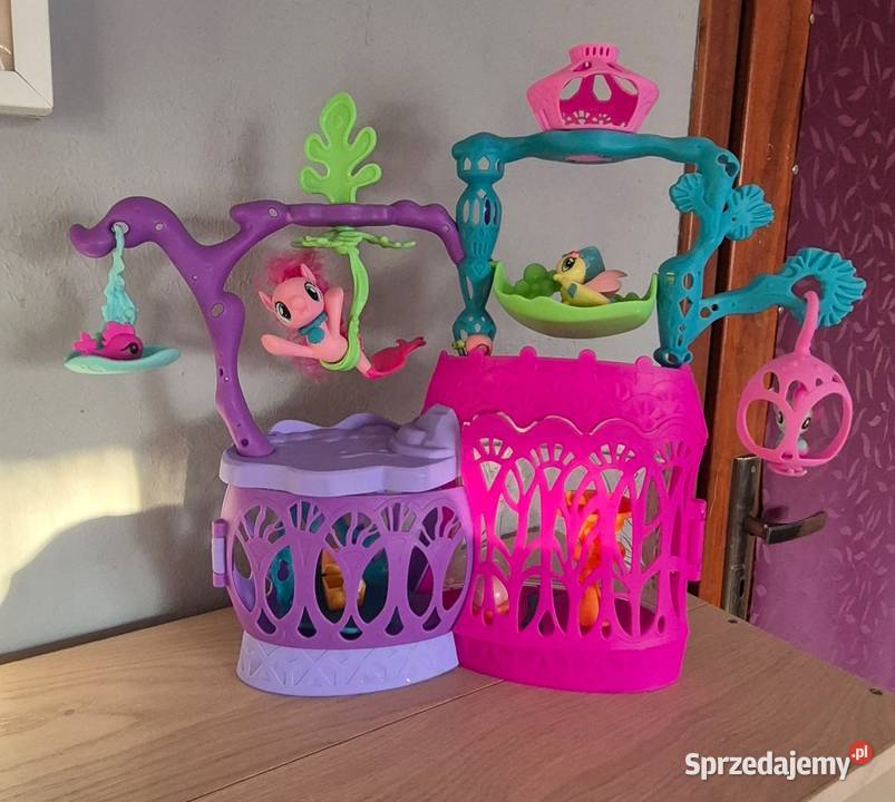 Podwodny Zamek My Little Pony