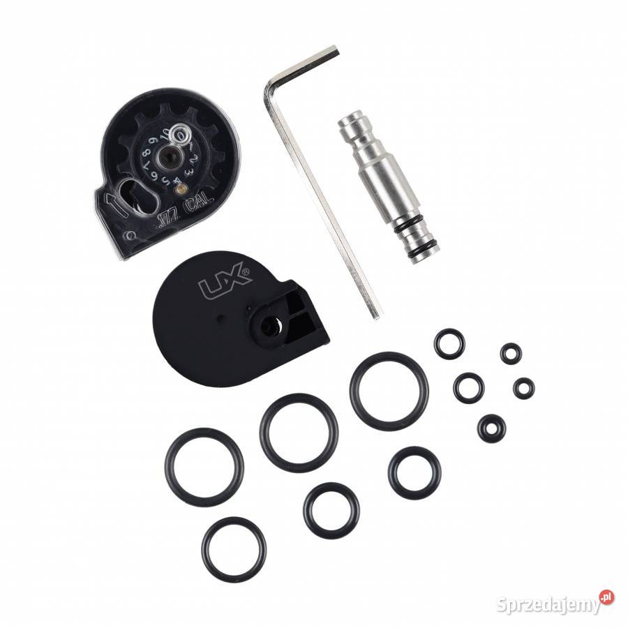 Wiatrówka PCP Iconix Umarex 45 mm Kod 121296 Trzcianka
