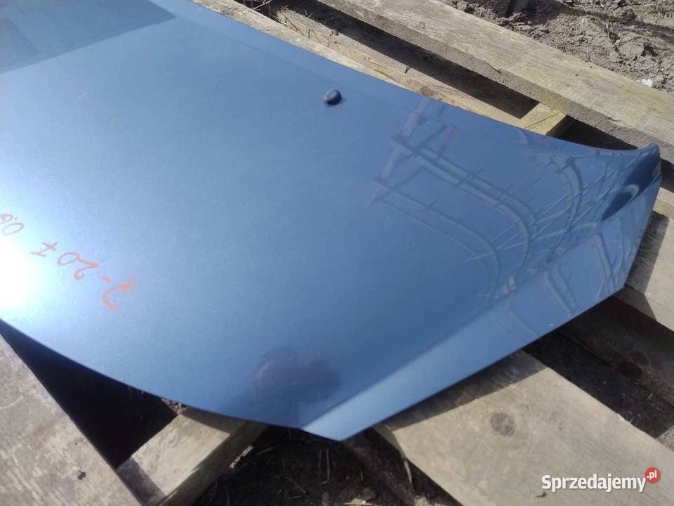 MASKA EZWD PEUGEOT 207 wielkopolskie