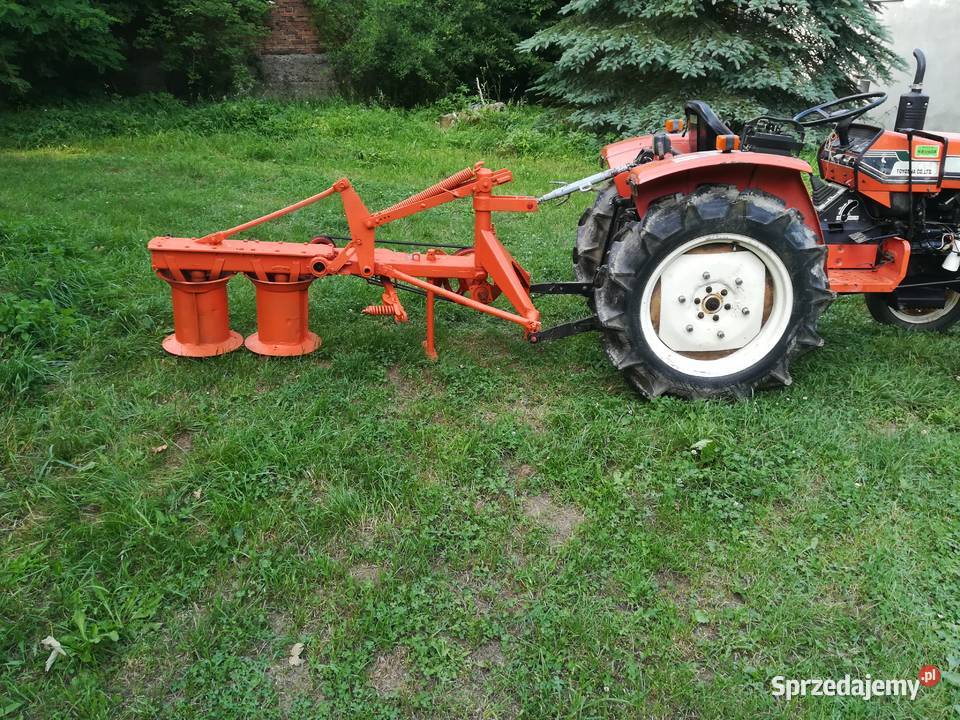 Kosiarka rotacyjna mała