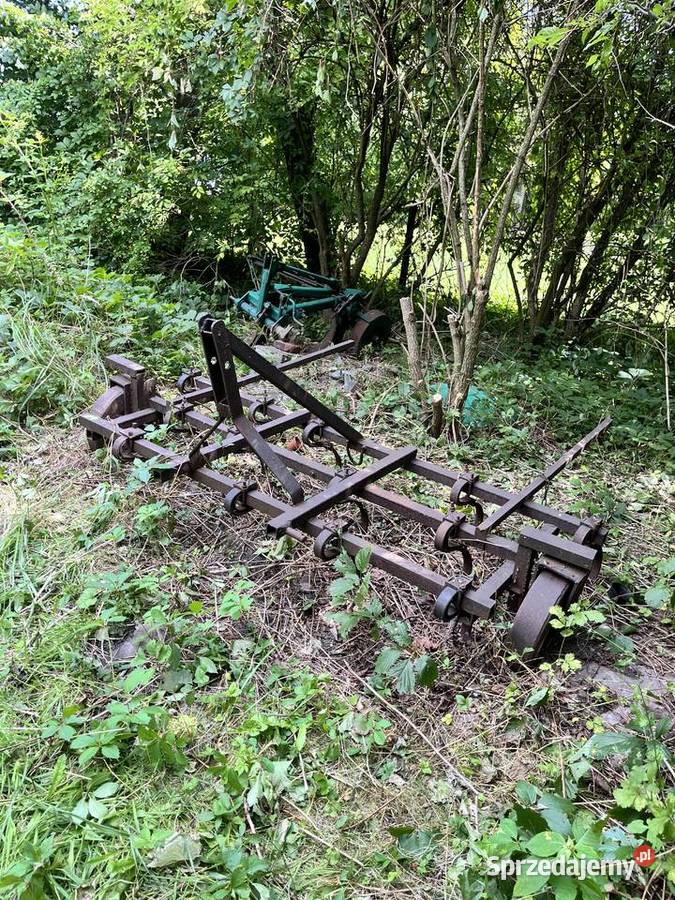 Kultywator Ursus Zetor Wodzisław Śląski