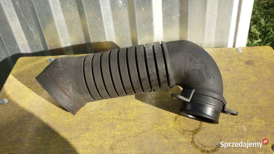Rura wąż ssący powietrza VW 19 tdi 8D0129615J Kiszkowo