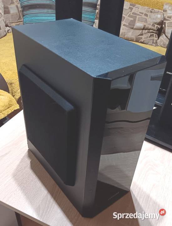 Kino domowe 51 Samsung HTE5550 1000W 3D Zestawy kina domowego Opole