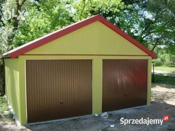 Brama garażowa dwuskrzydłowa UCHYLNA Kraj SZYBKI dolnośląskie Wrocław