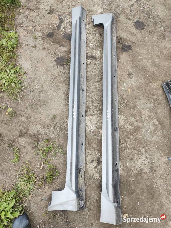 OPEL ANTARA CAPTIVA nakładka osłona progu Kielce sprzedam