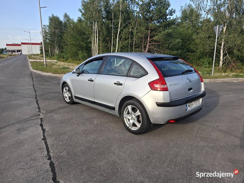 Citroen c4 C4