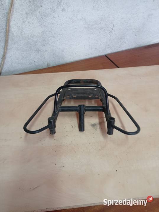 Bagażnik mocowanie kufra skuter