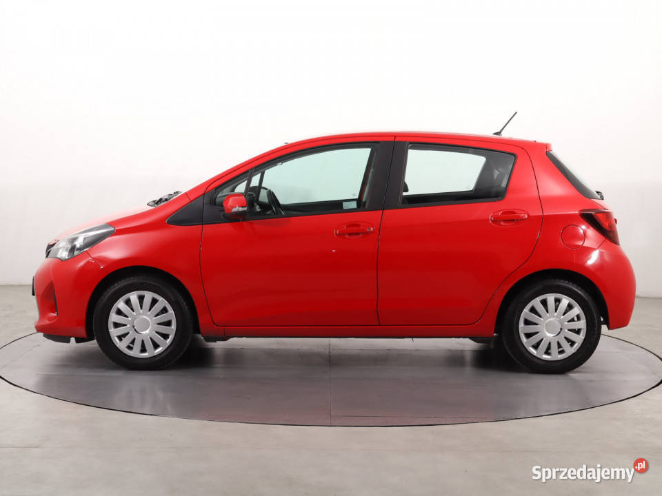Toyota Yaris 10 VVTi Katowice