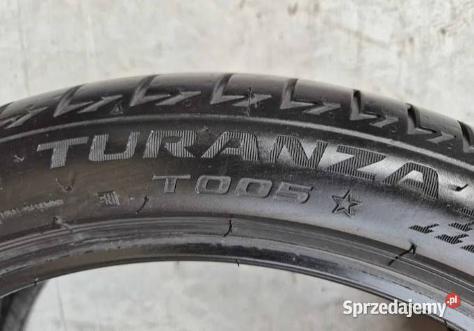 2254018 4 BRIDGESTONE TuranzaT005 RSC Runflat