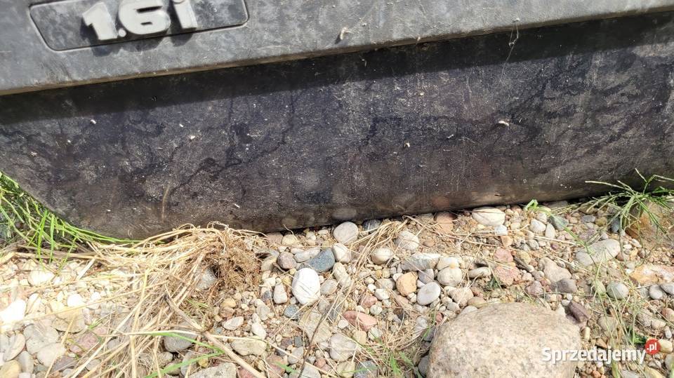 Drzwi Citroen Xantia Łagów sprzedam