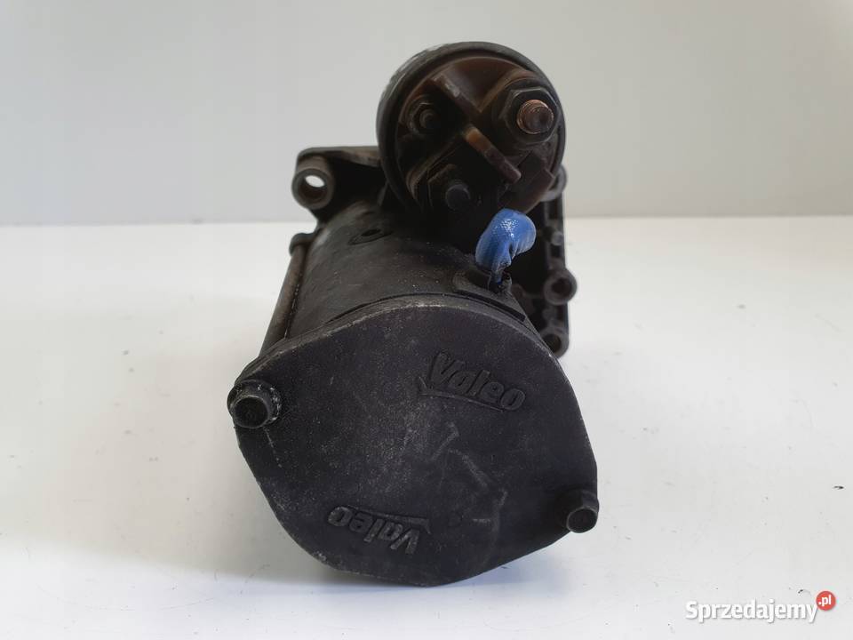 Citroen C4 16 HDI ROZRUSZNIK 9662854180 valeo Układ elektryczny, zapłon Janów
