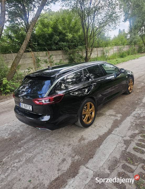 Opel Insignia B lift 2021r 2000cm3 Kraków sprzedam