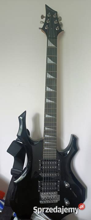 Gitara elektryczna Warszawa sprzedam