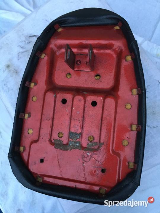 Siedzenie siedzisko oryginalne Romet motorynka Elementy nadwozia Bydgoszcz