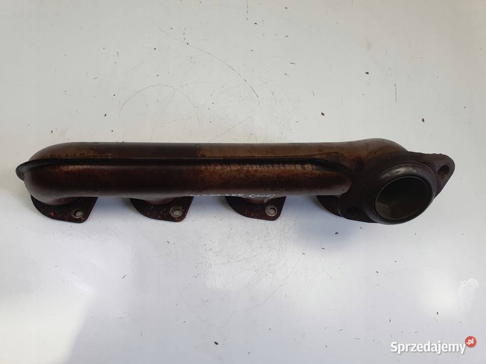 Mercedes W220 55 V8 KOLEKTOR WYDECHOWY Chełm