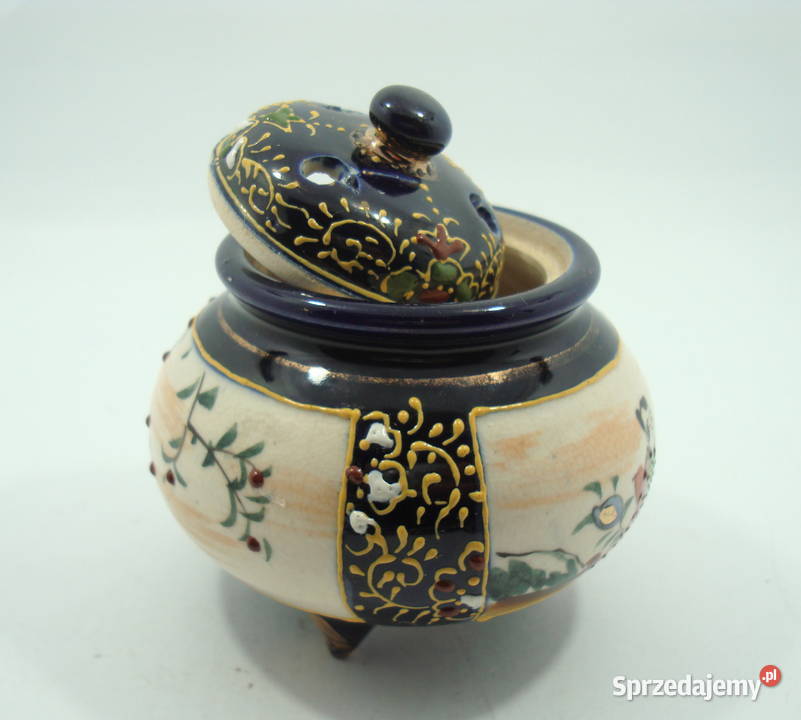 Kadzielnica Porcelanowa Japońska Satsuma Warszawa