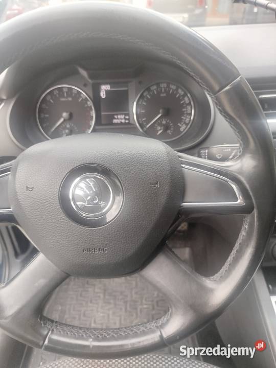 Skoda Octavia kombi 16 tdi Dobra