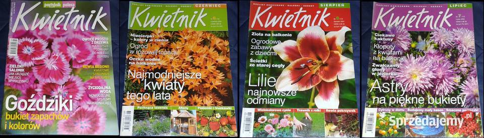 Kwietnik magazyn ogrodniczy lubelskie Chełm sprzedam