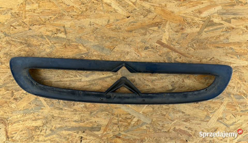 GRILL ATRAPA CITROEN XSARA II 2 0104 9639240877 osobowe Międzychód