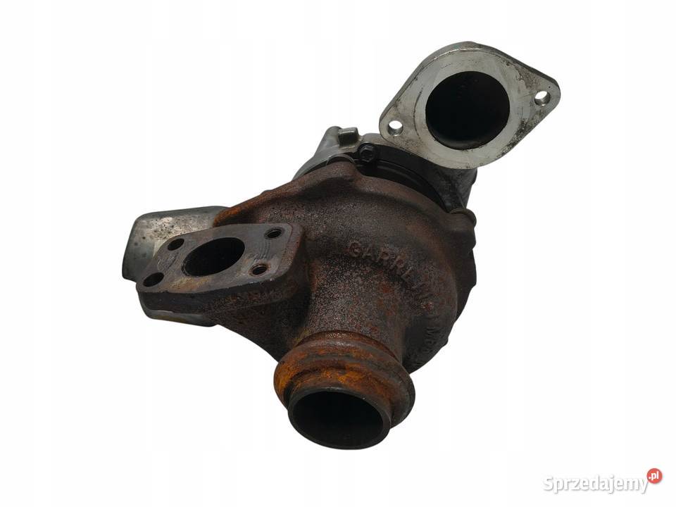 TURBOSPRĘŻARKA Ford Focus III C 16 TDCi Chełm