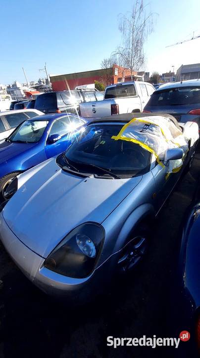 Toyota MR2 KABRIO 140KM dolnośląskie