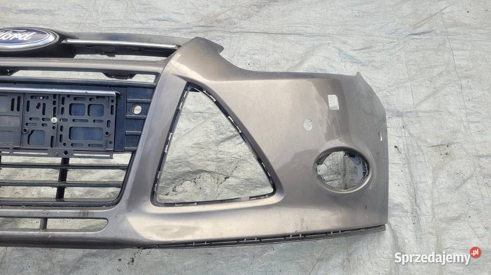 FORD FOCUS III 10 MK3 ZDERZAK PRZEDNI PRZÓD osobowe