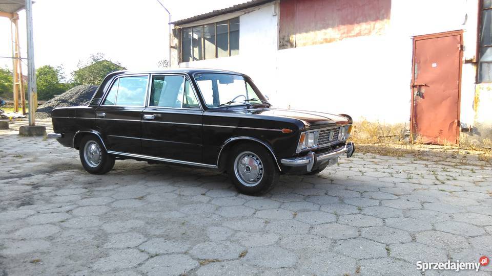 RARYTAS Fiat 125specjale nie polski orginalny 125p