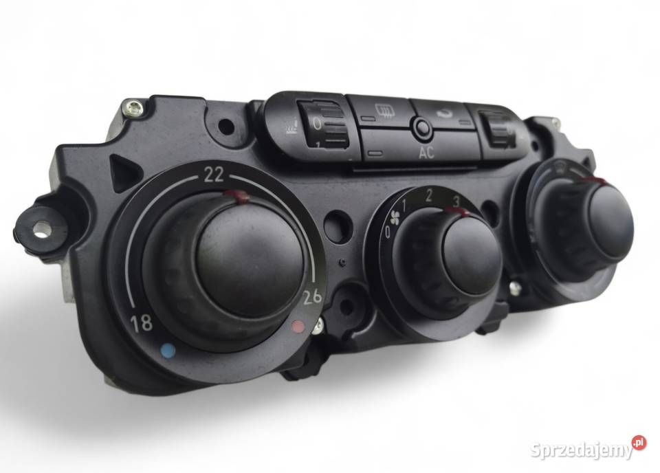 PANEL STEROWANIA NAWIEWU KLIMATYZACJI ALTEA